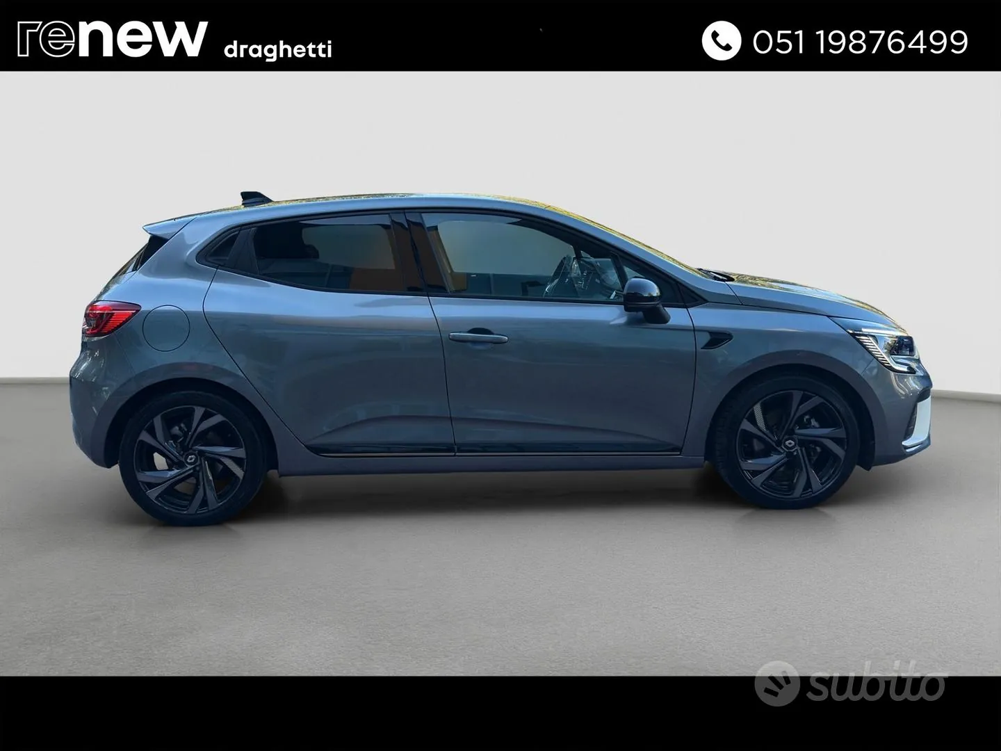 Renault Clio 2023 photo 4
