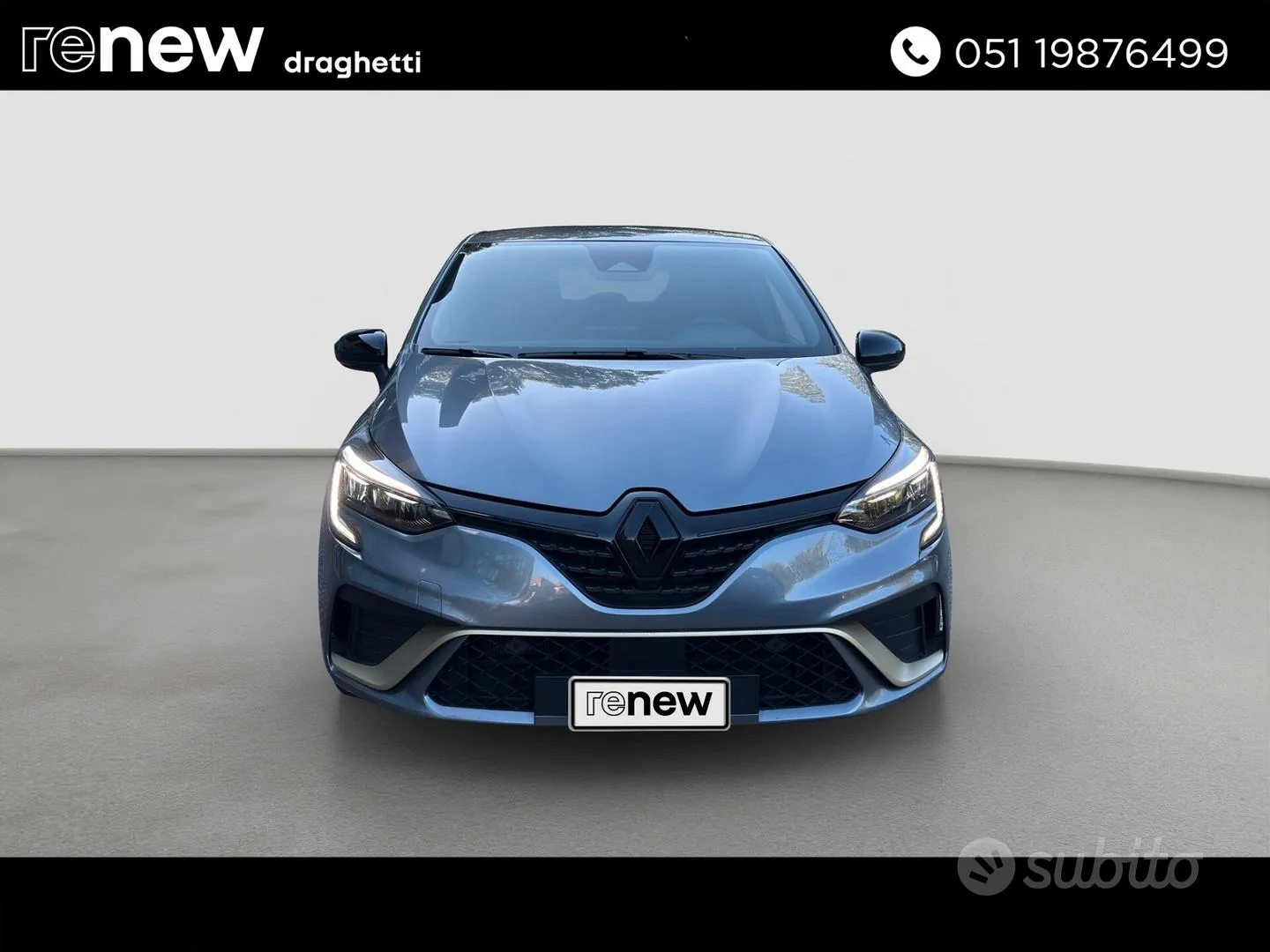 Renault Clio 2023 photo 2