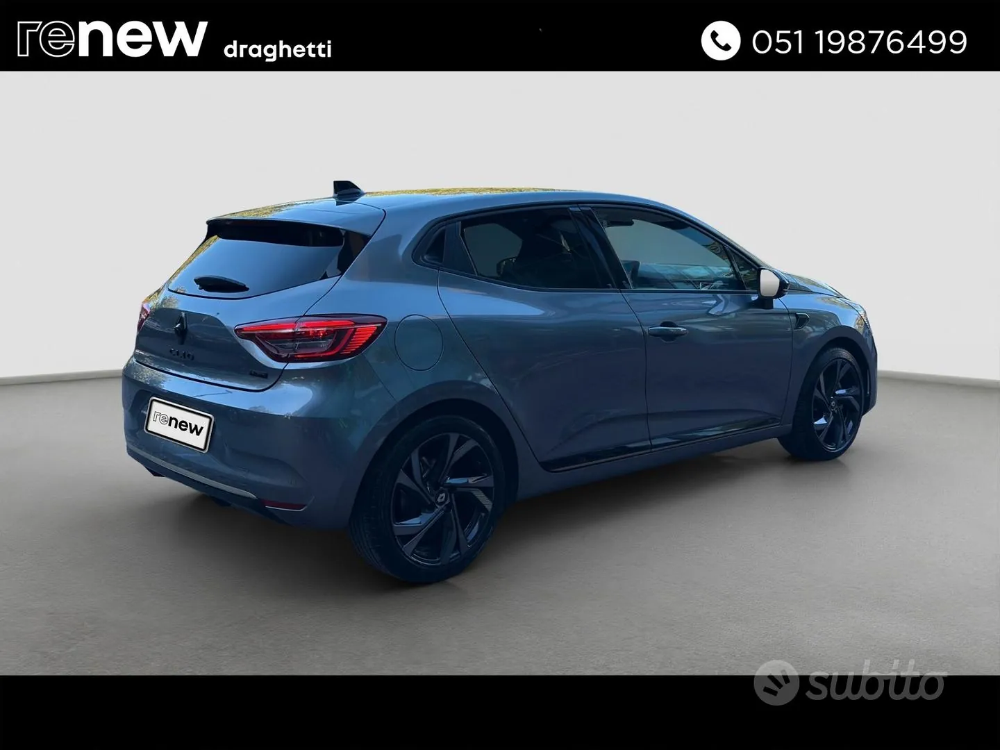 Renault Clio 2023 photo 5