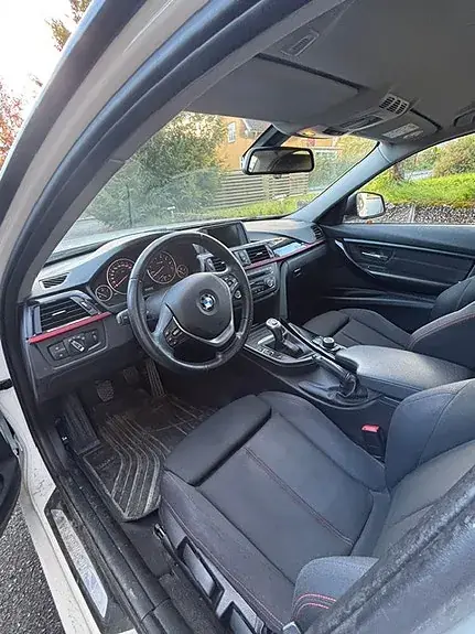 BMW 328I 2014 photo 5