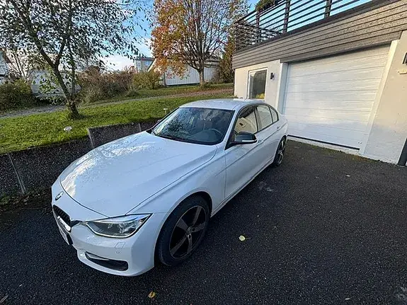 BMW 328I 2014 photo 2