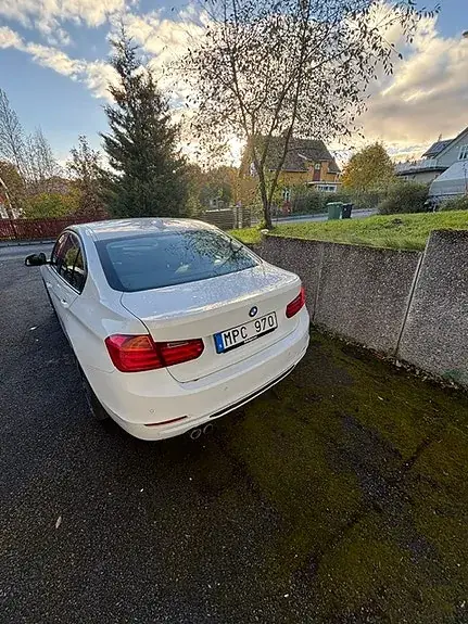 BMW 328I 2014 photo 4