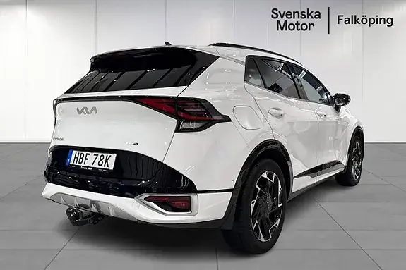 Kia Sportage 2023 photo 4