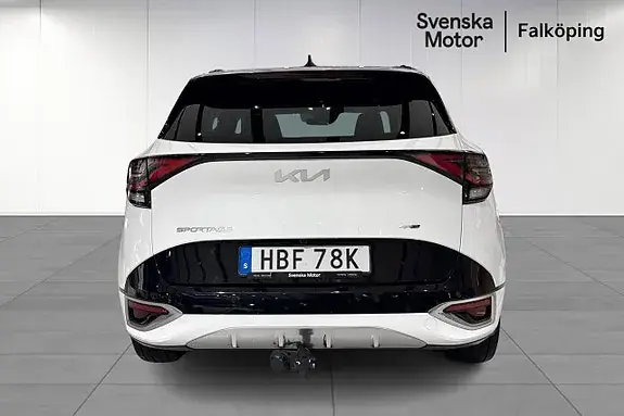 Kia Sportage 2023 photo 5