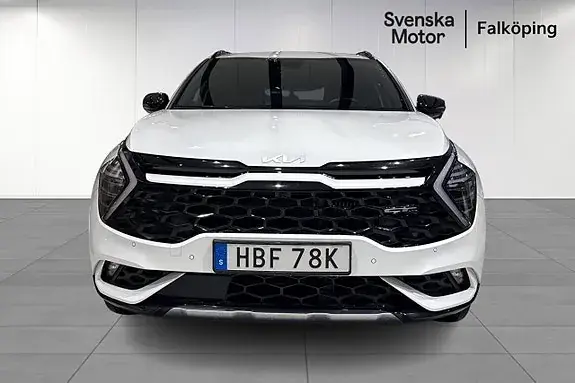 Kia Sportage 2023 photo 2