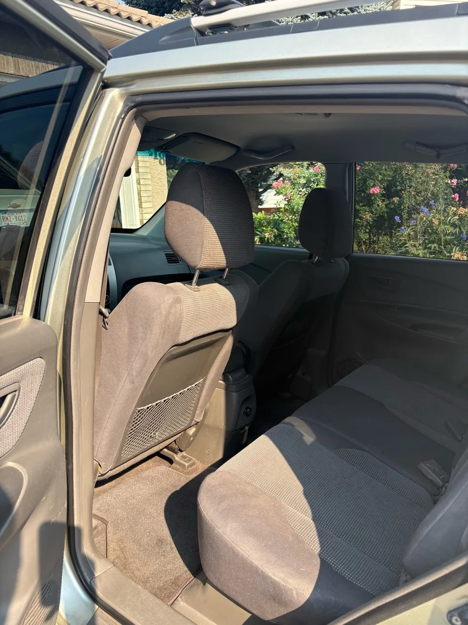 Hyundai Tucson 2006 photo 2