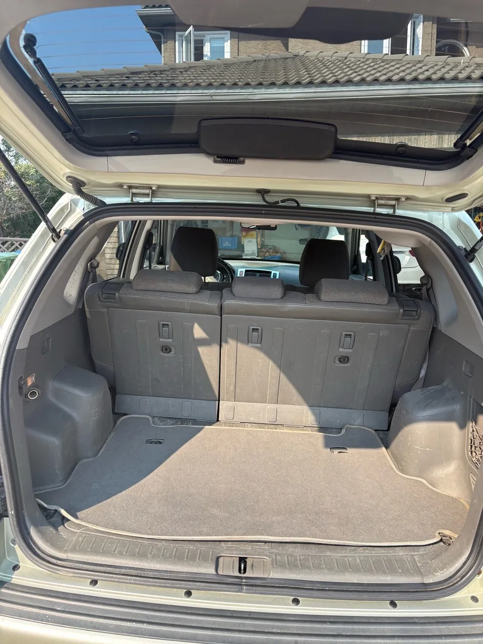 Hyundai Tucson 2006 photo 3