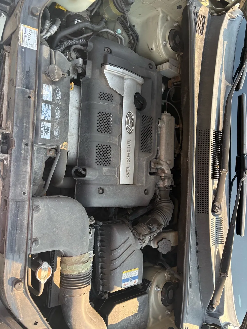 Hyundai Tucson 2006 photo 4