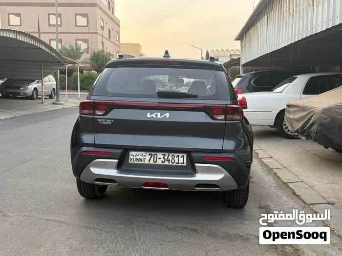 Kia Sonet 2023 photo 4