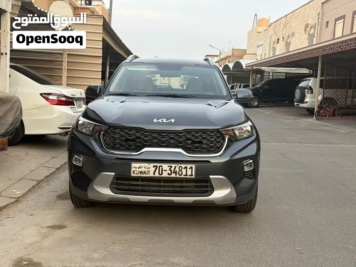 Kia Sonet 2023 photo 2