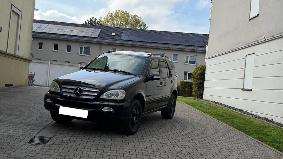 Mercedes-Benz Ml 270 Cdi