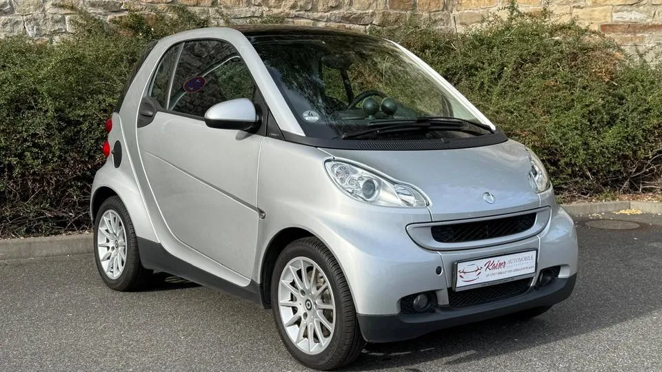 Smart Fortwo 451