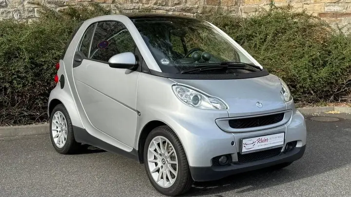 Smart Fortwo 451