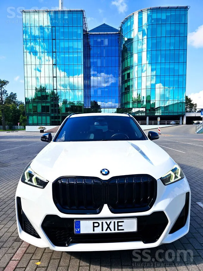 BMW X1 2023 photo 5