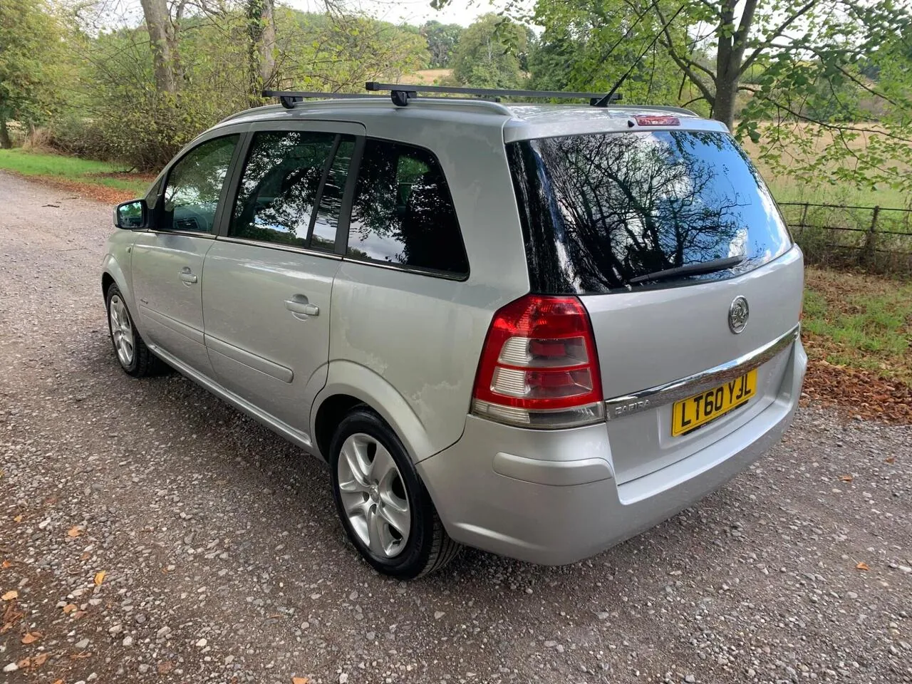 Vauxhall Zafira 2010 photo 5
