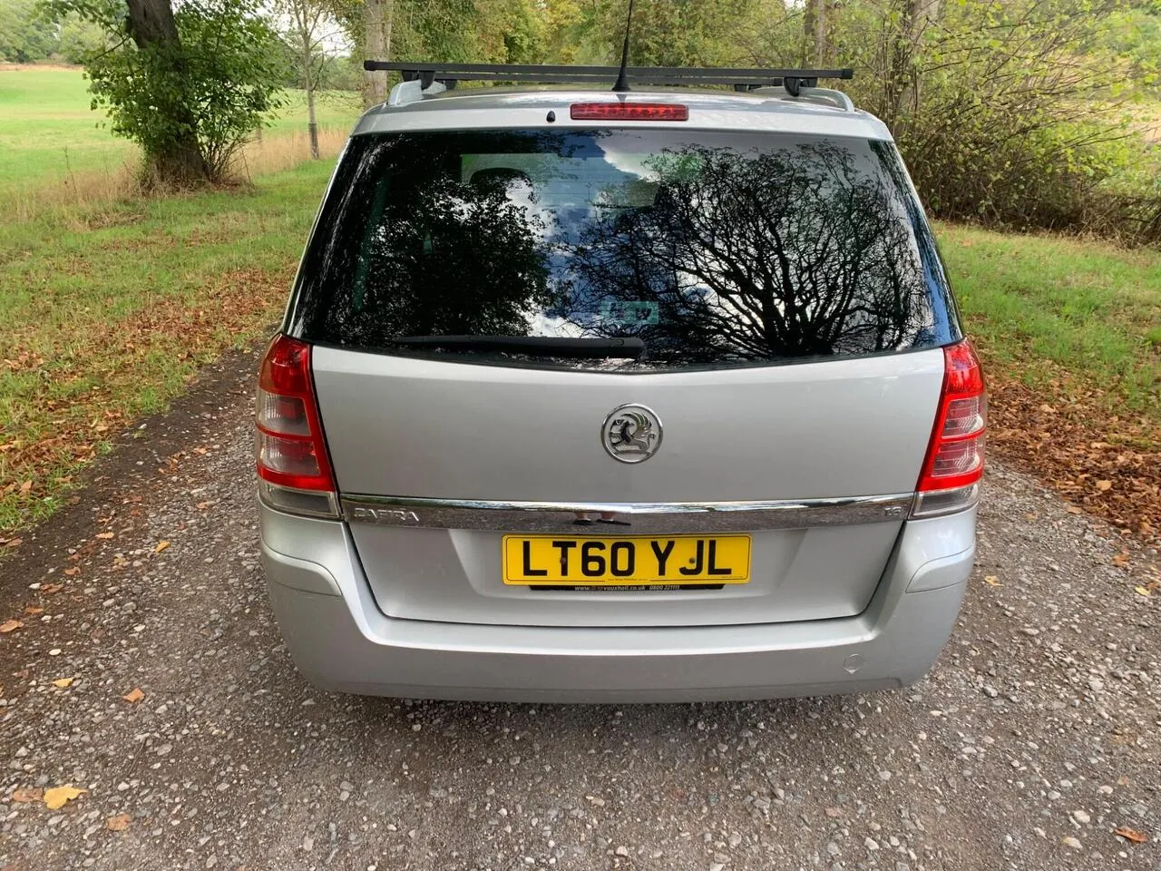 Vauxhall Zafira 2010 photo 4