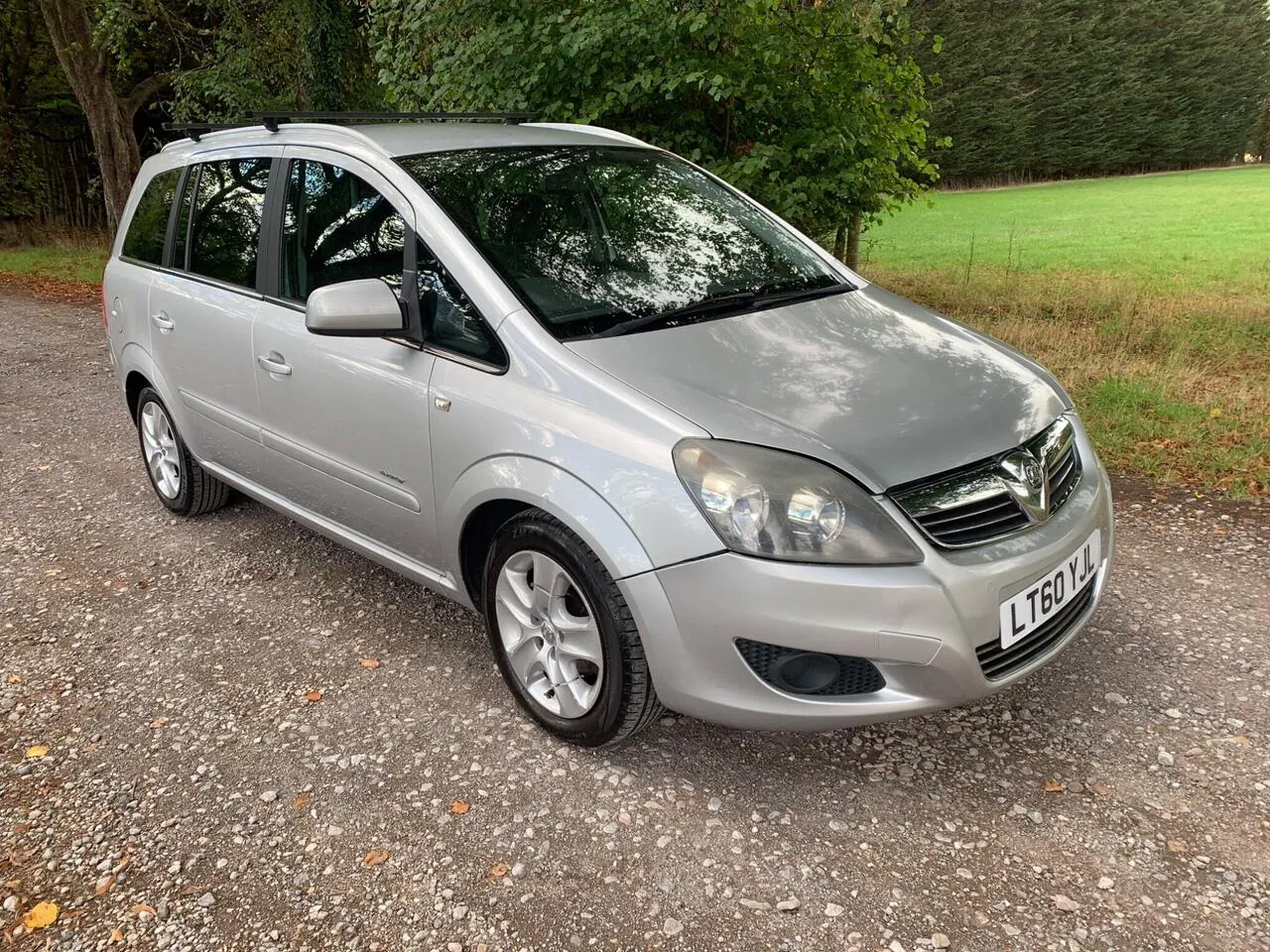 Vauxhall Zafira