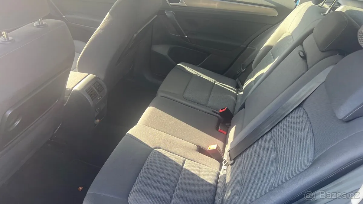 Volkswagen Golf Sportsvan 2015 photo 5