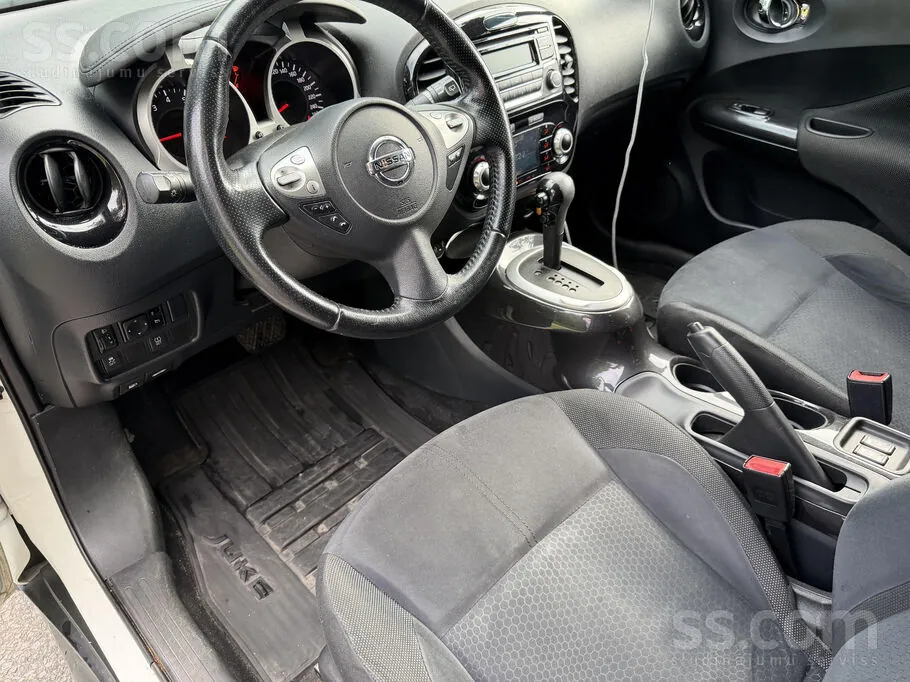Nissan Juke 2017 photo 3
