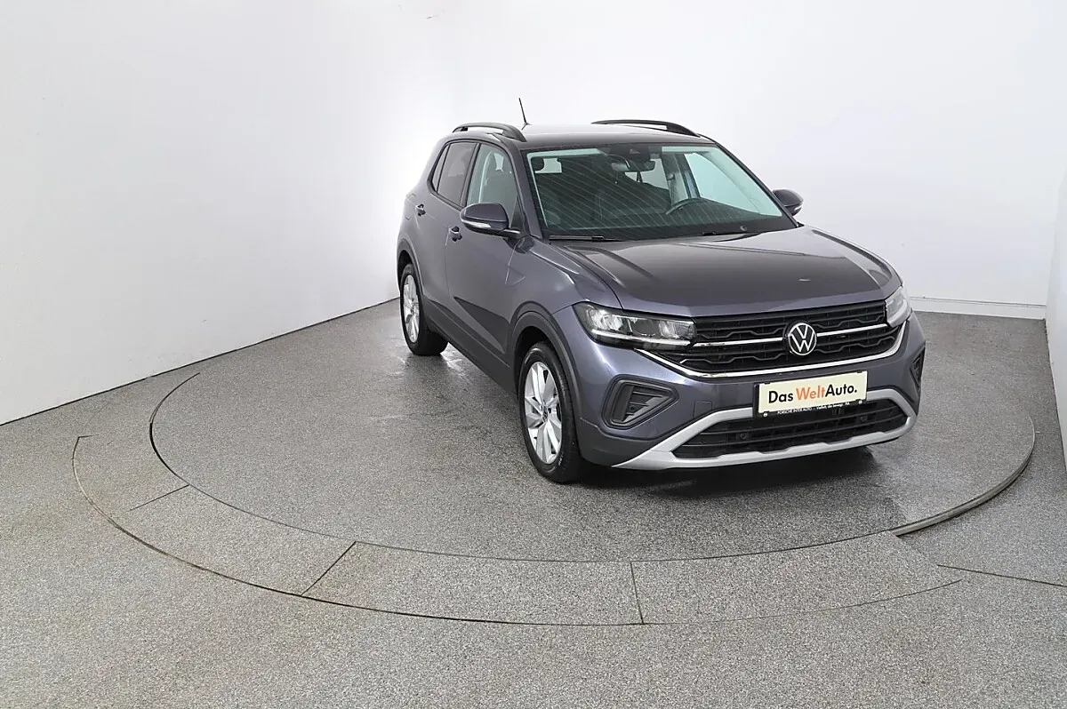 Volkswagen T-Cross 2026 photo 2