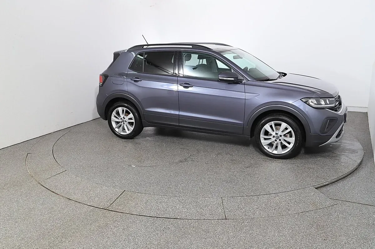 Volkswagen T-Cross 2026 photo 3