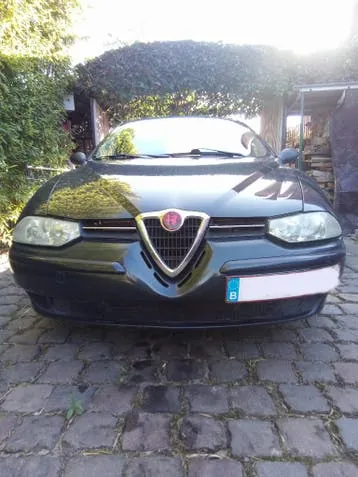 Alfa Romeo 156
