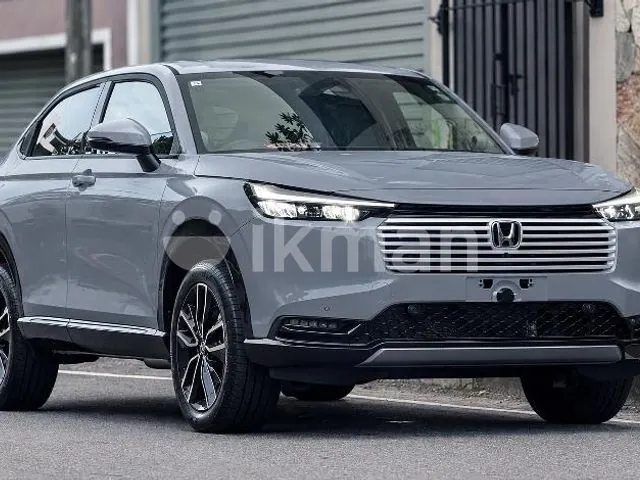 Honda Vezel 2025 photo 5