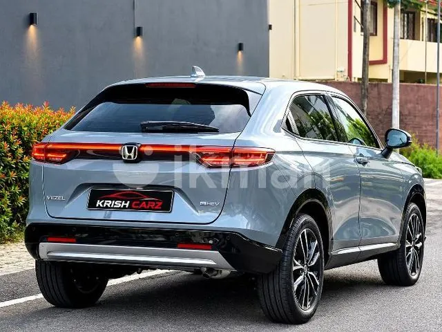 Honda Vezel 2025 photo 4