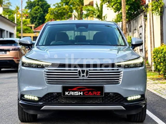 Honda Vezel 2025 photo 2