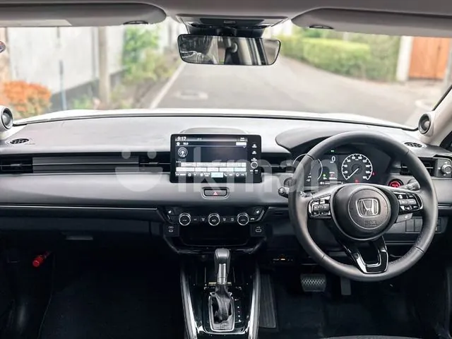Honda Vezel 2025 photo 3