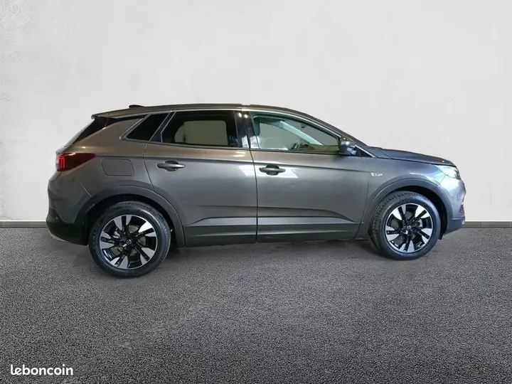 Opel Grandland X 2017 photo 3