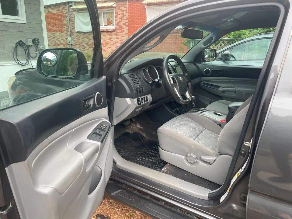 Toyota Tacoma 2013 photo 3