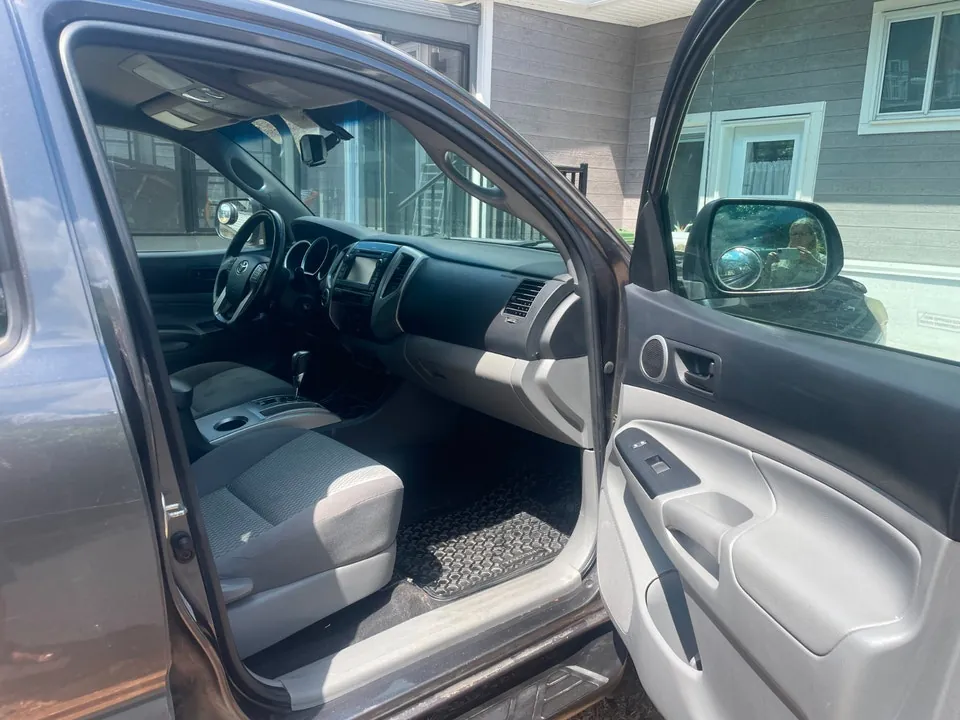 Toyota Tacoma 2013 photo 4