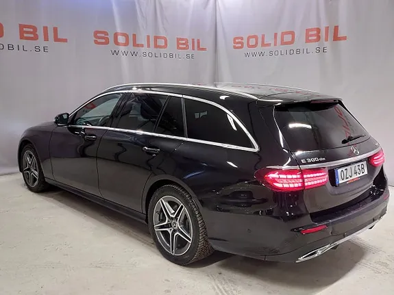 Mercedes-Benz E300 2023 photo 5
