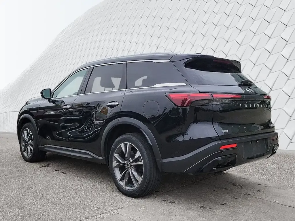 Infiniti Qx60 2023 photo 4