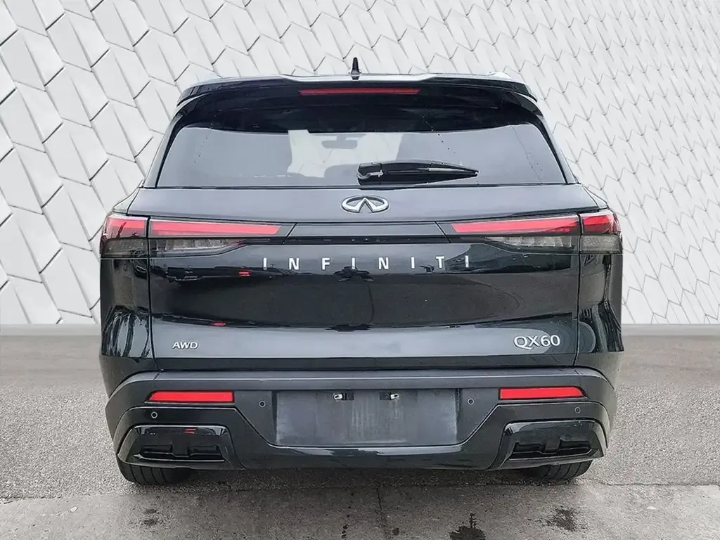 Infiniti Qx60 2023 photo 5