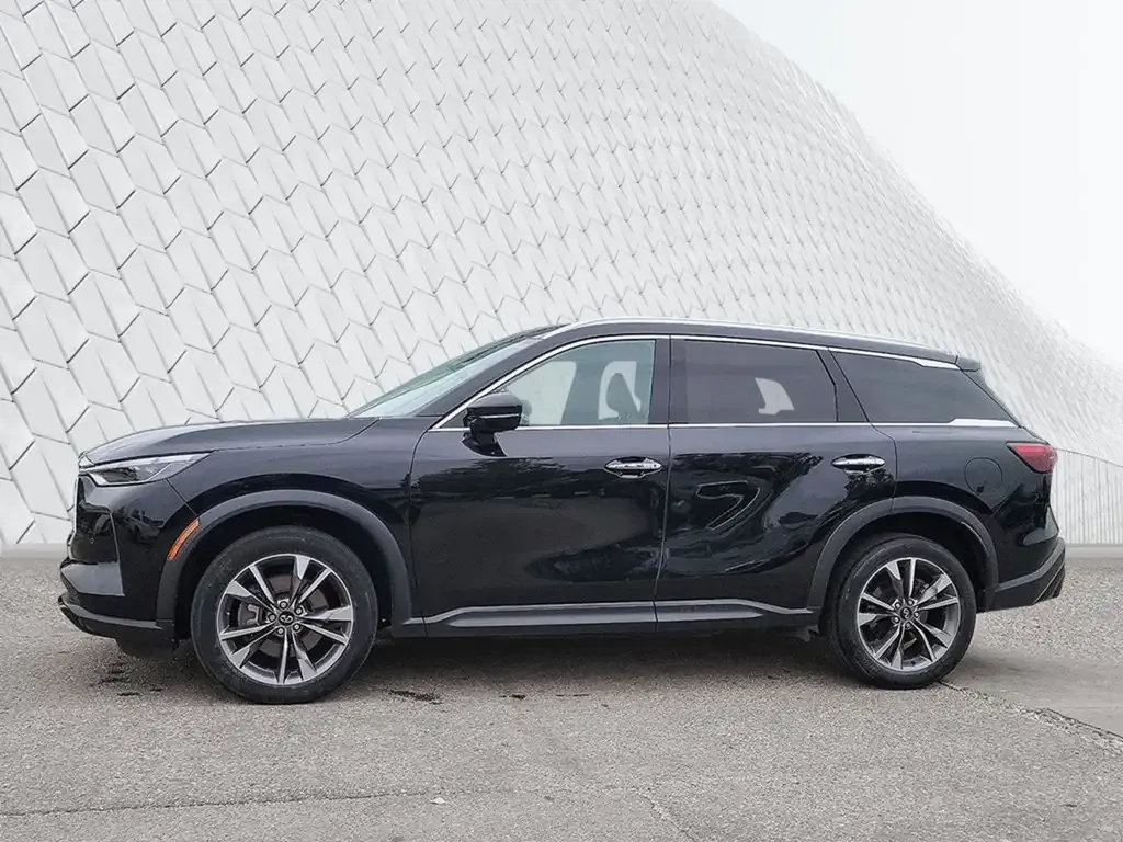 Infiniti Qx60 2023 photo 3