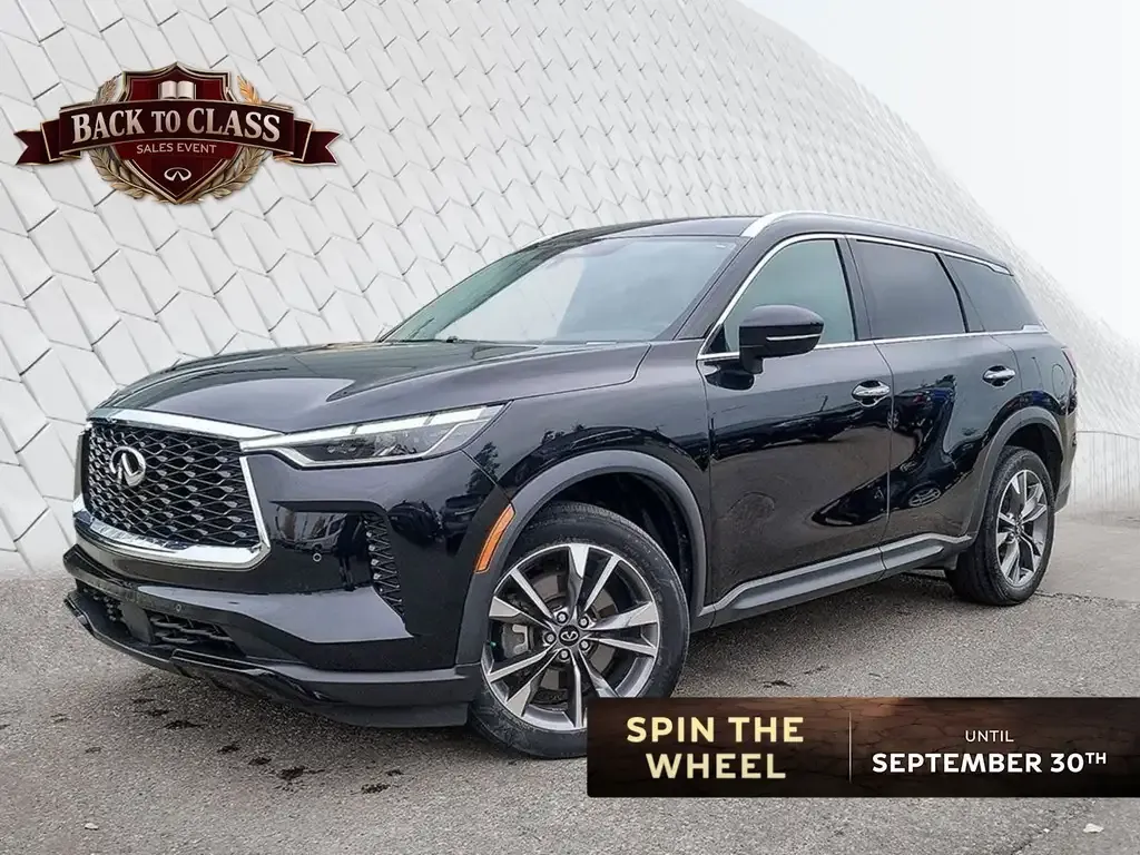 Infiniti Qx60