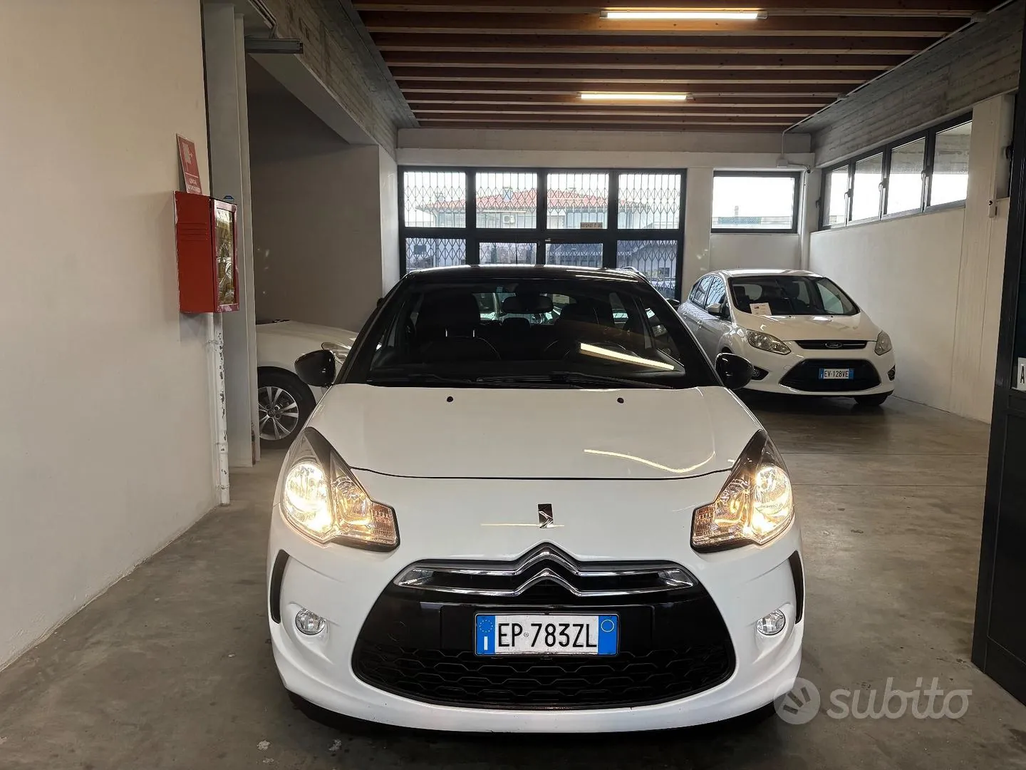 DS Automobiles Ds 3 2013 photo 5