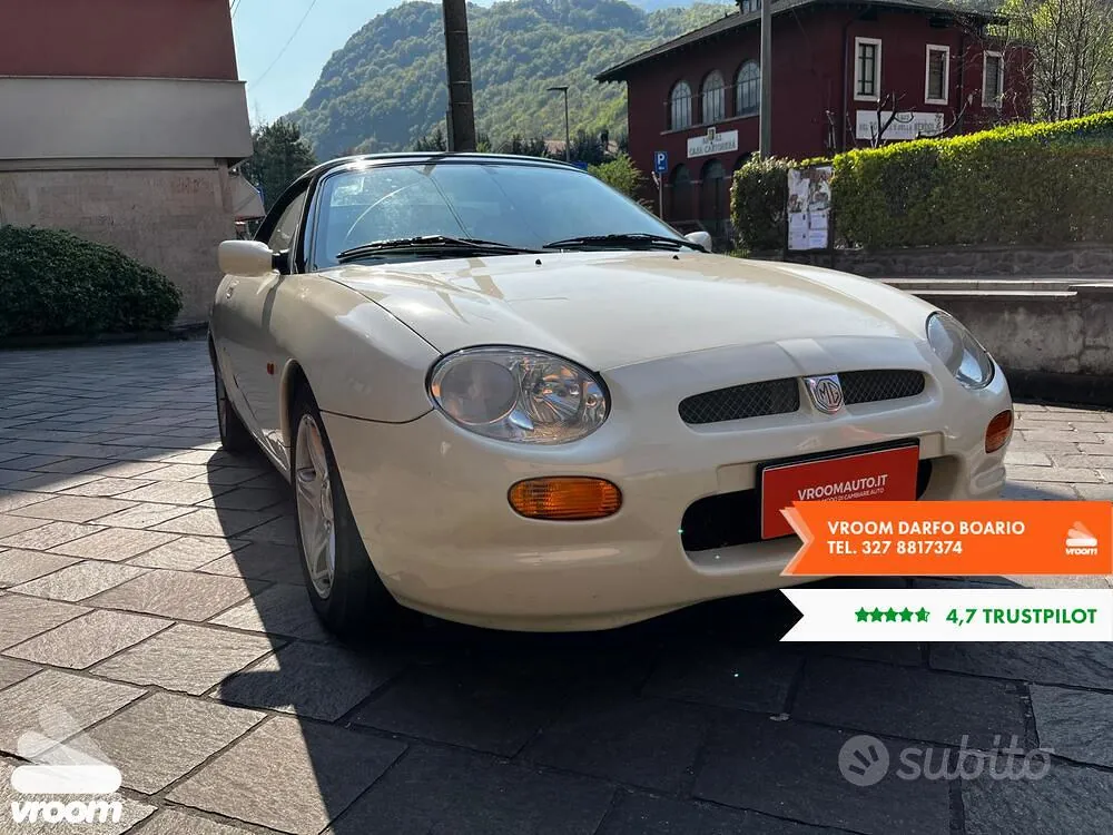 MG Mgf 2000 photo 5
