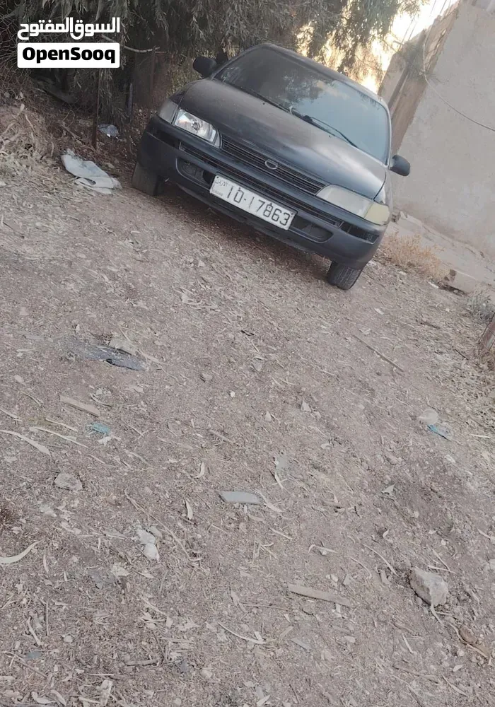 Toyota Corolla 1994 photo 3