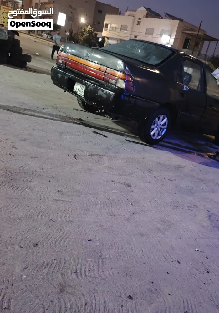 Toyota Corolla 1994 photo 2