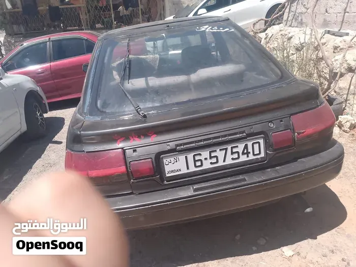 Toyota Corolla 1994 photo 5