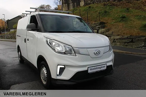 Maxus E-Deliver 3