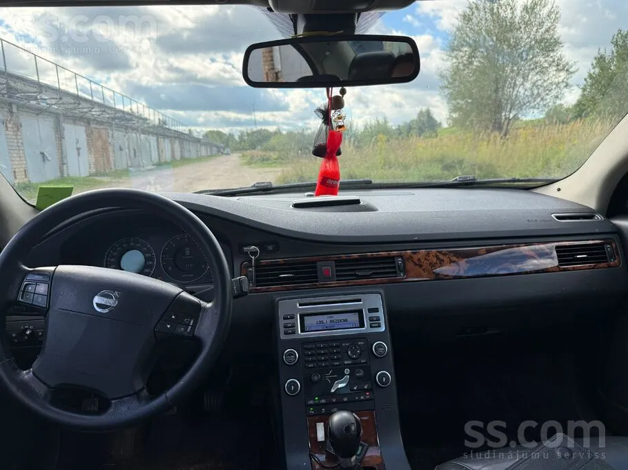 Volvo S80 2006 photo 5