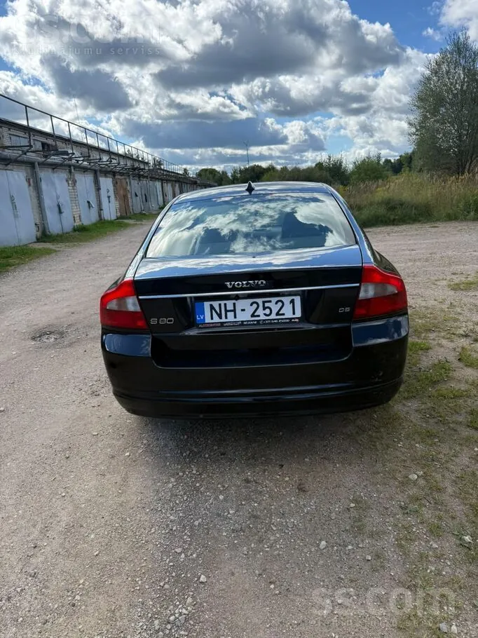 Volvo S80 2006 photo 3