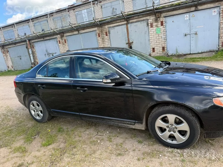 Volvo S80 2006 photo 2