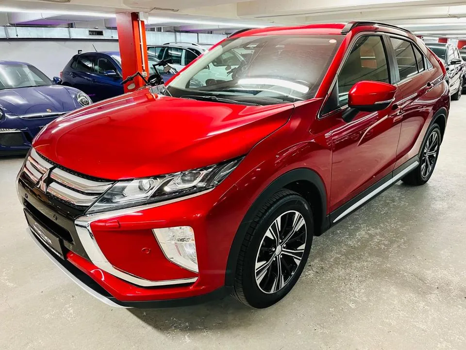 Mitsubishi Eclipse Cross