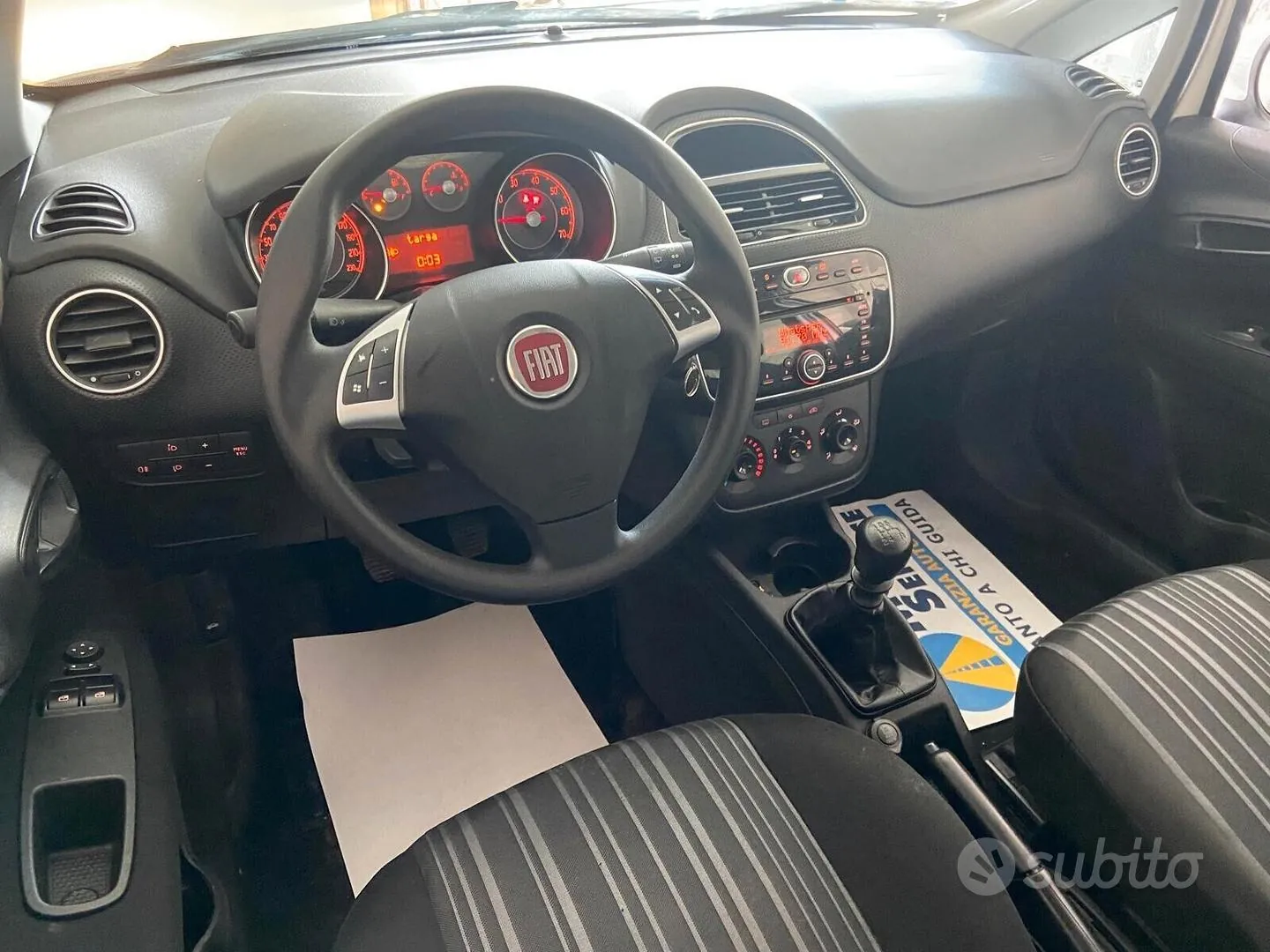Fiat Punto Evo 2011 photo 4