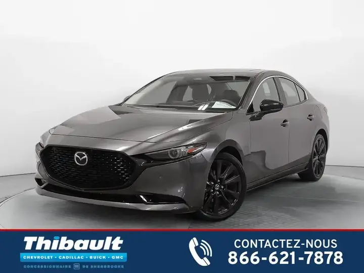 Mazda Mazda3